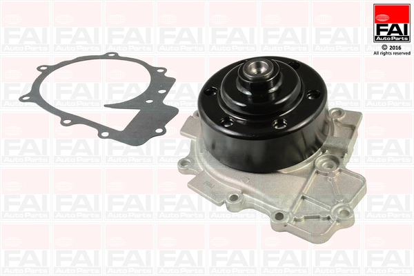 Water Pump, engine cooling